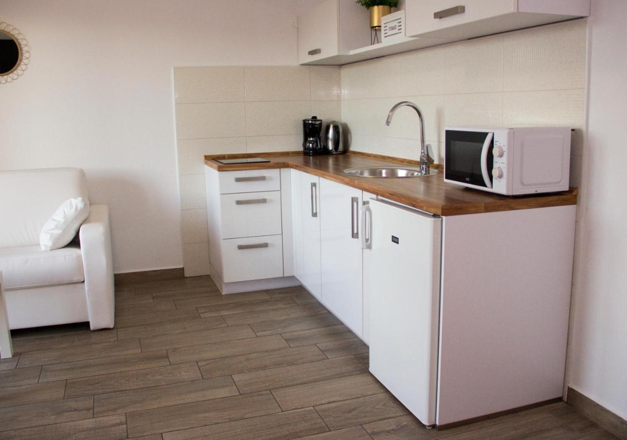 Apartments Karla 비빈제 외부 사진