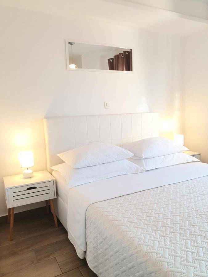 Apartments Karla 비빈제 외부 사진