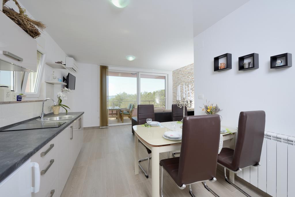 Apartments Karla 비빈제 객실 사진