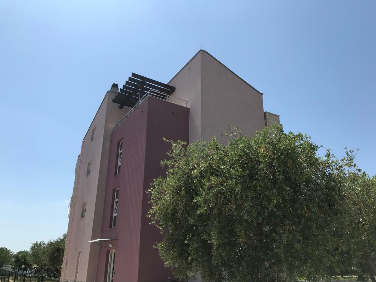 Apartments Karla 비빈제 외부 사진